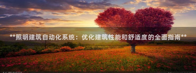 **照明建筑自动化系统：优化建筑性能和舒适度的全面指南**