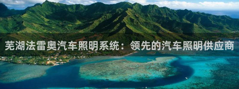 芜湖法雷奥汽车照明系统：领先的汽车照明供应商