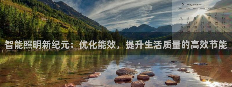 智能照明新纪元：优化能效，提升生活质量的高效节能