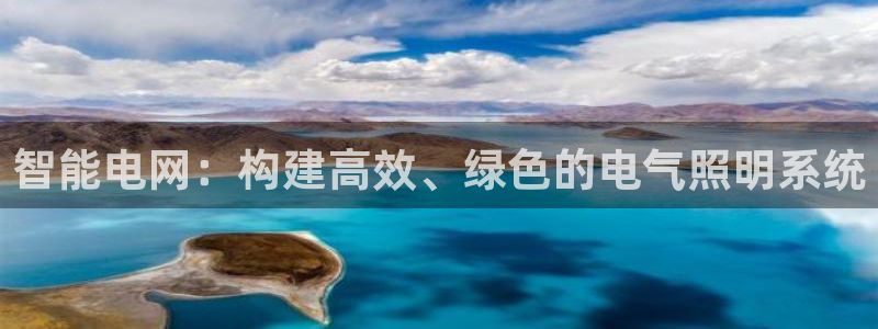 智能电网：构建高效、绿色的电气照明系统